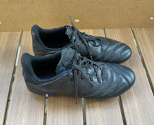 Fußballschuhe  echtes Leder  Gr. 37