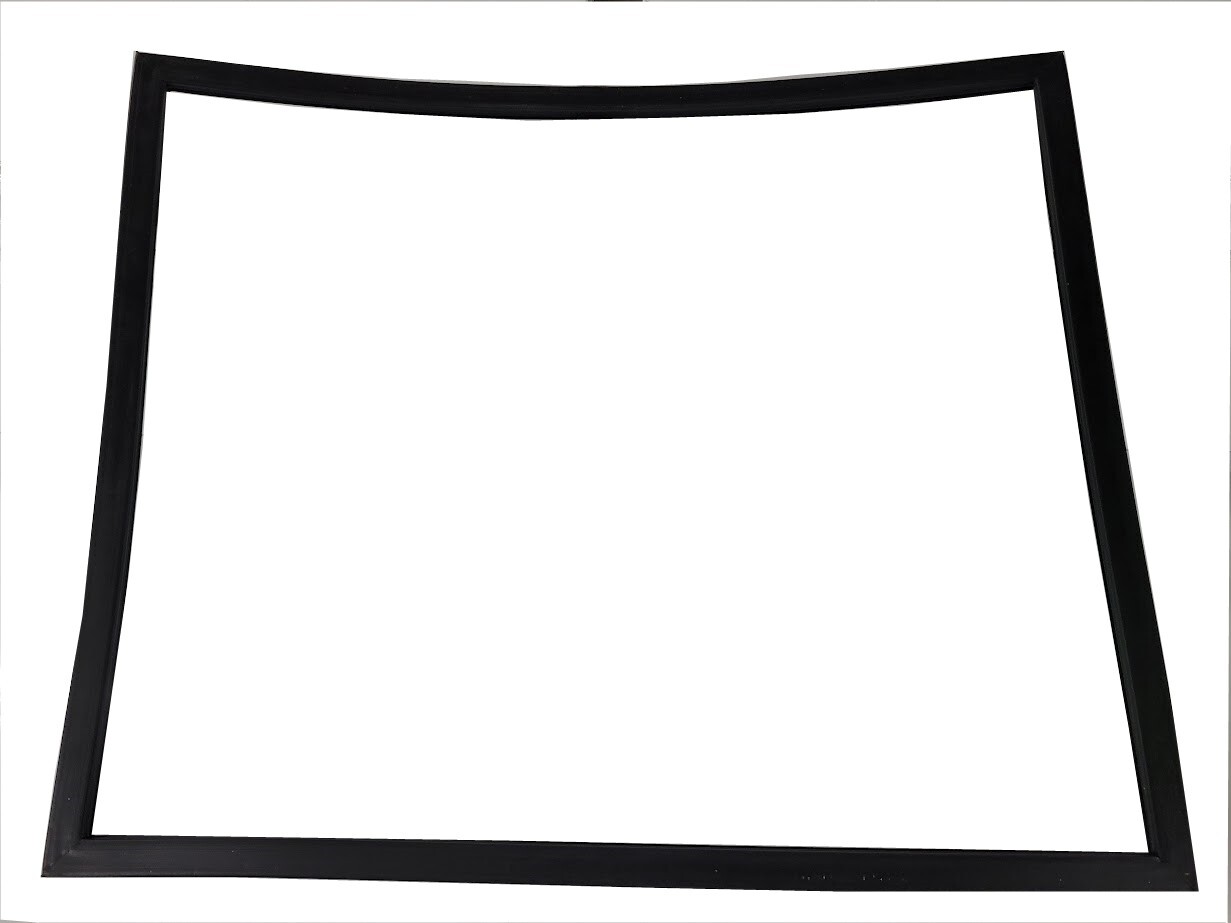 25" x 20 1/12" Door Gasket for Leader Refrigerator, Low Boy, Pizza & Prep Table