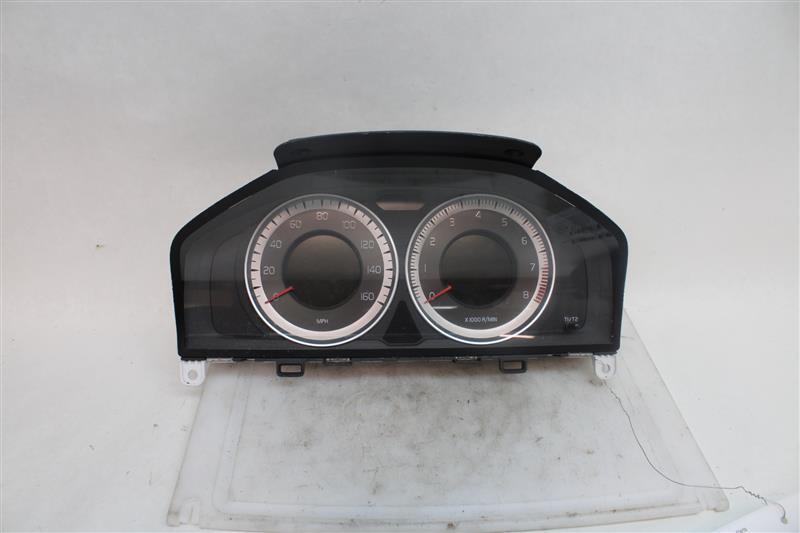 2013 Volvo S60 T5 MPH Speedometer Gauge Cluster w/ Metal Bezel