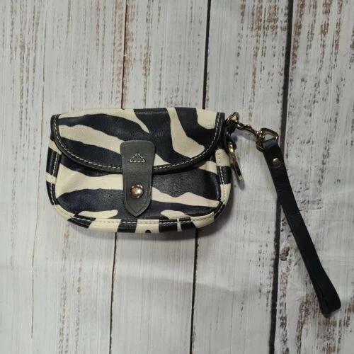 Carteras de cebra Dooney & Bourke Muñequera para Mujeres