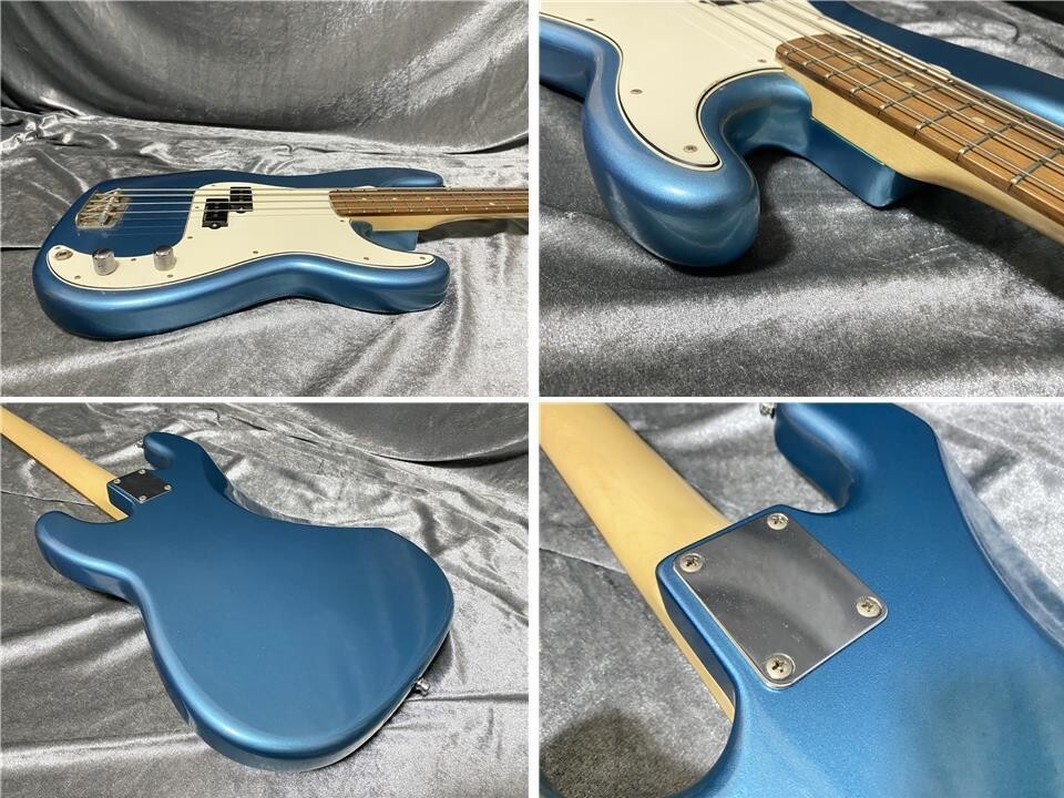 E-PB-　Edwards　プレベ 8074】 Edwards プレシジョン ベース サンバースト エドワーズ