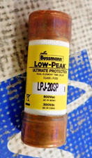 1 NEW - Bussmann Low-Peak LPJ20SP 20 Amp 600 VAC Class J Time Delay Fuse