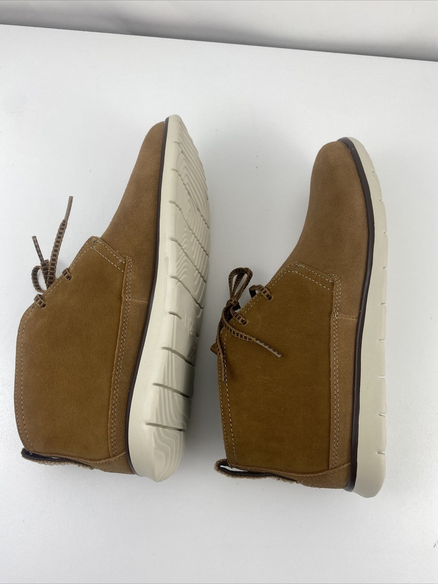 UGG Freamon Chukka Treadlite ENERG Waterproof Suede Boots US 