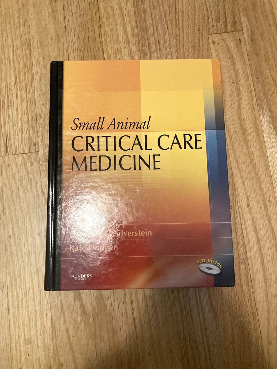健康・医学 Small Animal Critical Care Medicine Small Animal Critical Care Medicine - Text and VETERINARY