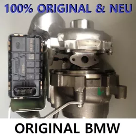 ✅RICHTIG NEU BMW ORIGINAL TURBOLADER 5 520d E60 E61, X3 E83 2.0d, 110 120 130 KW