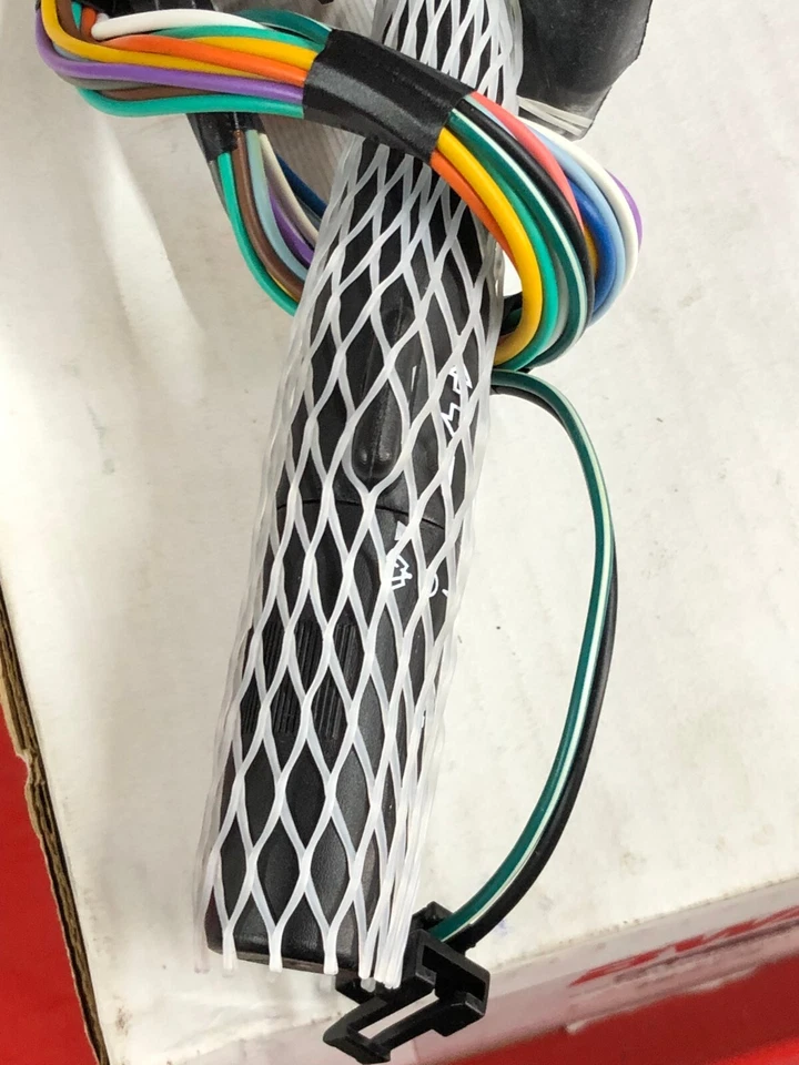 BWD CBS1181 TURN SIGNAL SWITCH FOR 2001-2002 CHEVROLET EXPRESS 1500 & 3500 - Image 3 of 4