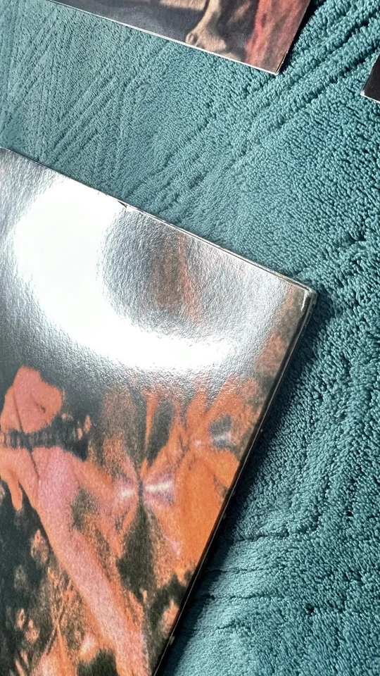 NEIL YOUNG & CRAZY HORSE Live Rust 2 LP Vinyl 1979 Reprise 2RX 2296 M/NM Wax OOP - Image 3 of 4