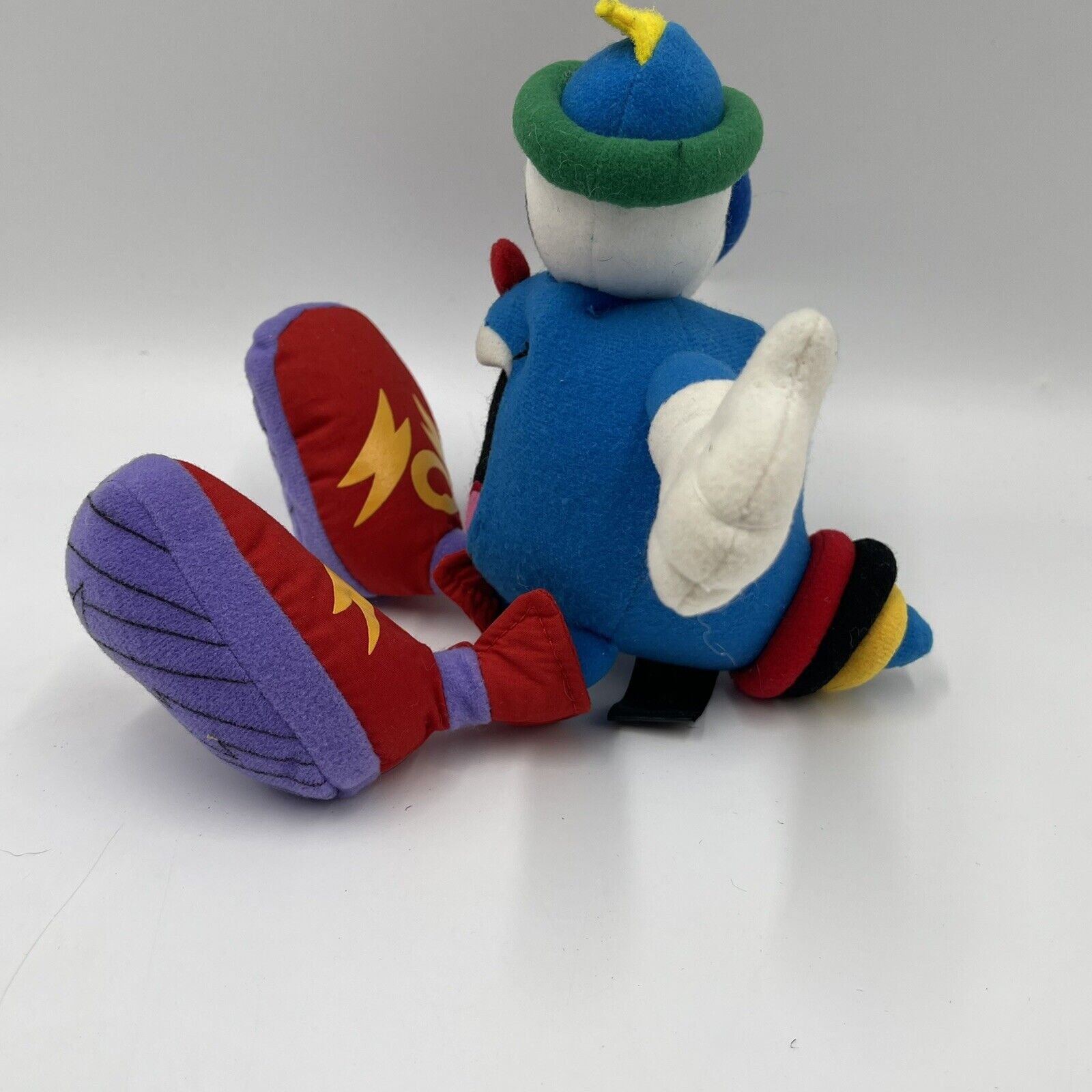 Chessy Olympic-Edition, plush toy