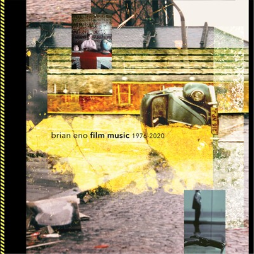 Brian Eno Brian Eno - Film Music 1976   2020 (CD) Album