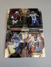 2021 Panini Select Football Cards #1-300 Choose Your Cards & Complete Your Set