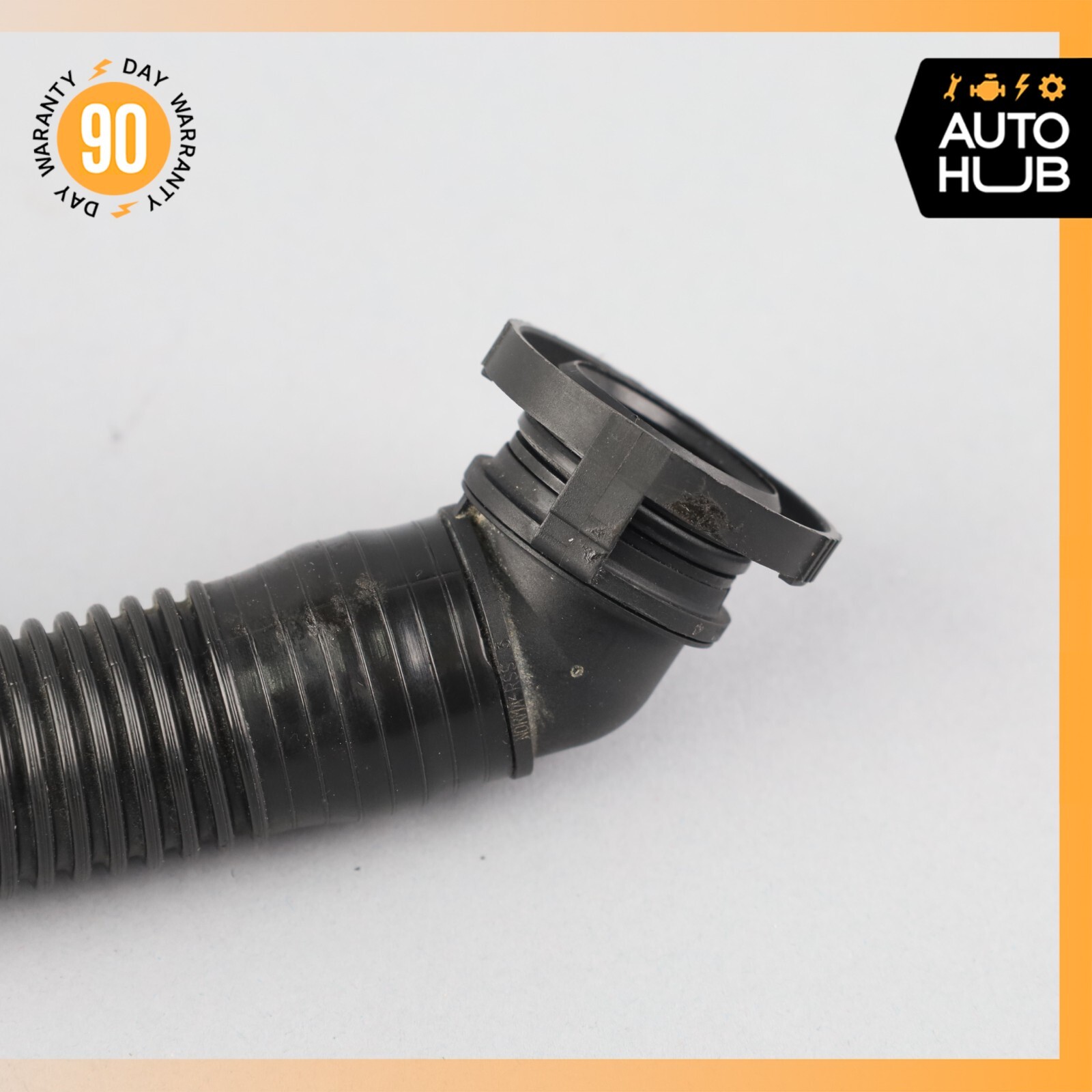 2007 Bentley Continental GTC Engine Motor Air Pump Hose Pipe OEM 52k