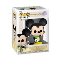 Funko Pop! Disney: Wdw 50Th - Aloha Mickey Mouse - Disney World 50Th Anniversary