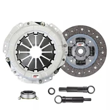 CLUTCHMAX OEM PREMIUM HD CLUTCH KIT for 7/85-89 TOYOTA MR2 MR-2 1.6L 4AGELC