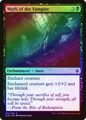 Foil Walk The Plank X4 Ixalan Xln Magic Mtg Mint Card Mtg Individual Cards Magic The Gathering