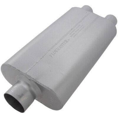 AUSPUFFTOPF SERIE 50 - FLOWMASTER EXHAUST 9430522         -1 by KTS