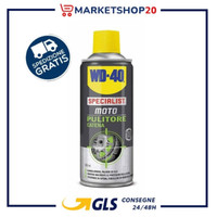 WD 40 Specialist Reinigungsmittel Kette Motorrad 400ML - WD40 Specialist