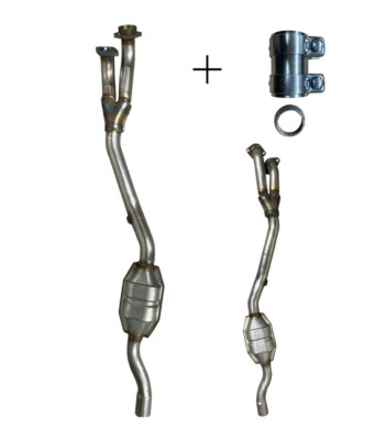 NEU Katalysator KAT links BMW 5er E39 535i 540i 7er E38 730i 740i  18301437351