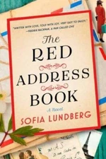 The Red Address Book - Paperback By Lundberg, Sofia - VERY GOOD