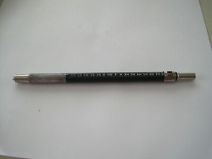 Universe 200 Mechanical Pencil HB Green