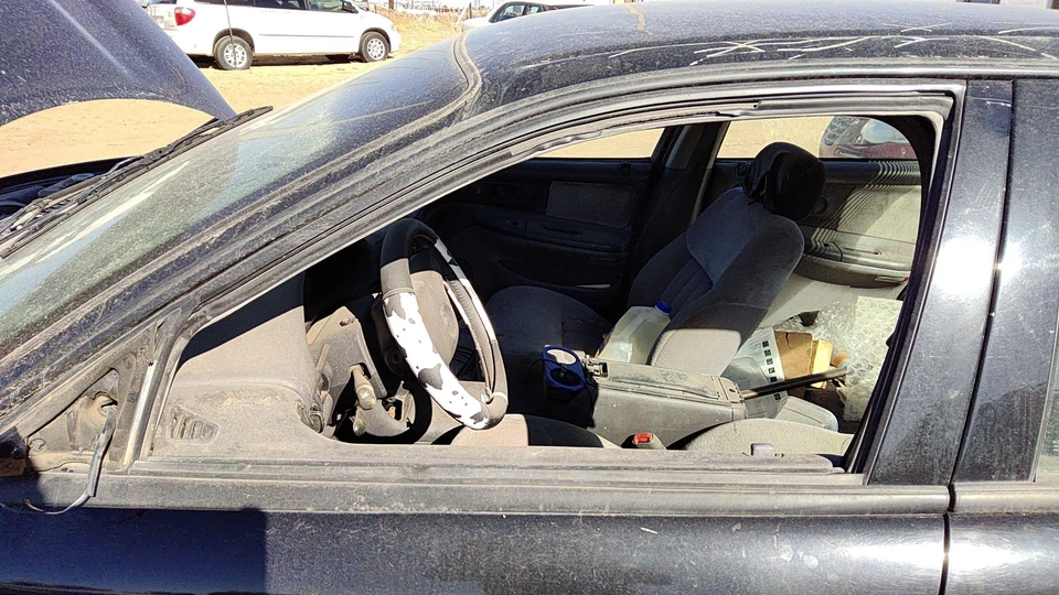 Dodge Intrepid 1993-1996 conductor ventana delantera izquierda puerta vidrio fabricante original 4696929 Foto 2 de 4