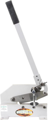 SPHS8 8'' Throatless Hand Shear