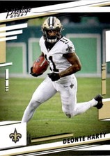 2022 Panini Prestige #211 Deonte Harty