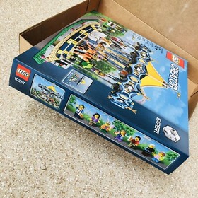 LEGO 10257 Creator Expert Series Carousel 2670 pcs New Sealed 2017 Retired L-99