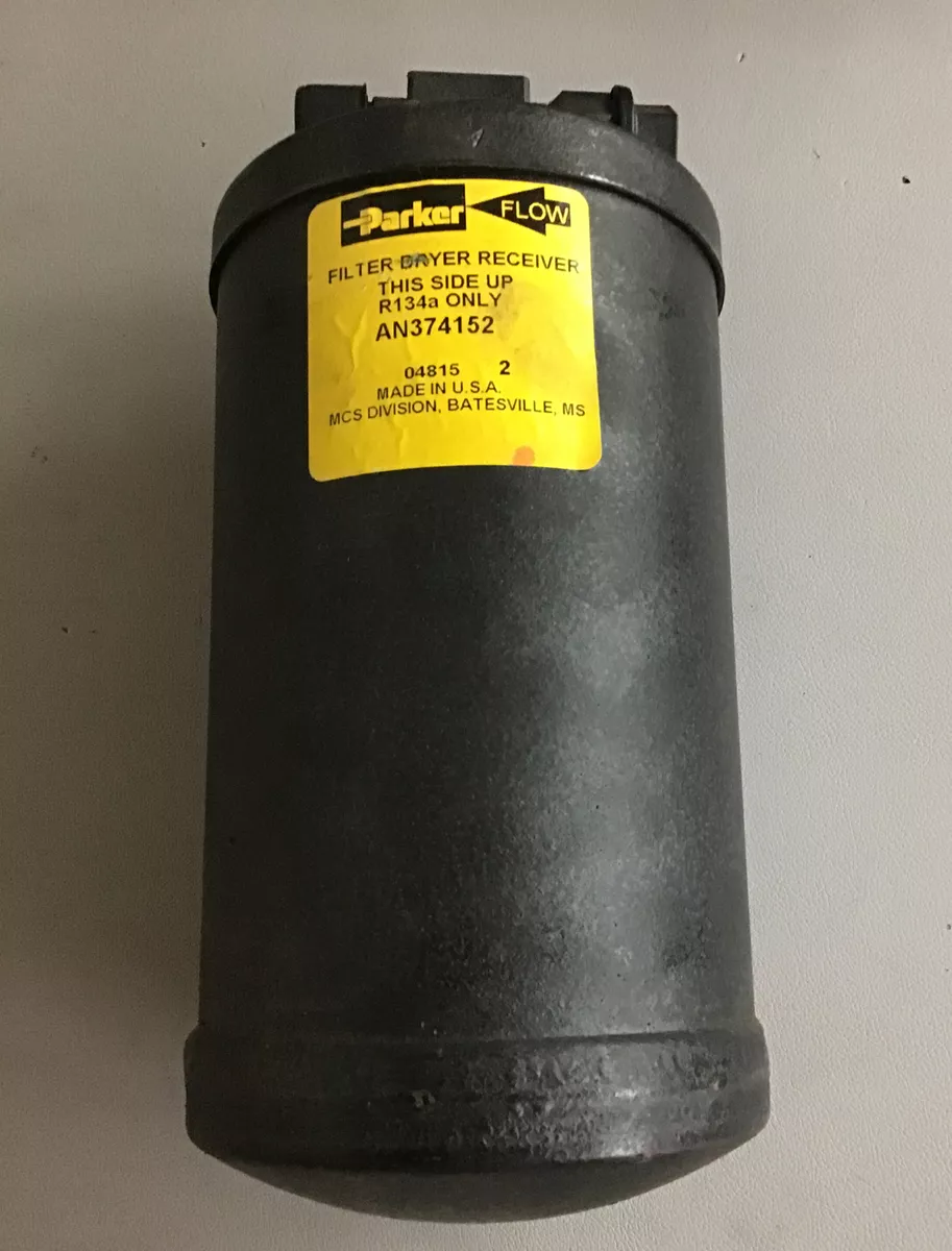 John Deere Receiver Drier PN AN374152 / Alt PN AXE53638 (b135) | eBay