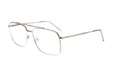 New SUCCESS SS-413 Gold Eyeglasses 57/16/145