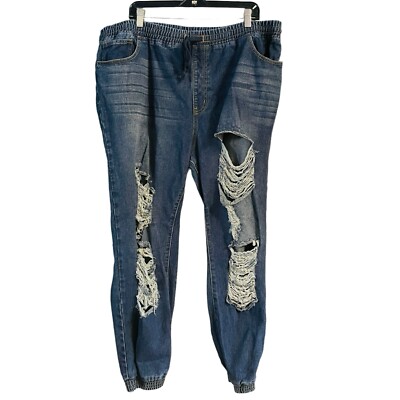 Jogger Jeans Forever 21 Jean Sale Forever 21 Plus Size Pull On