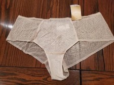 NWT CHANTELLE C IDEAL HIPSTER PANTIES 1958 BLUSH XL 9947