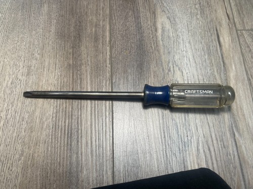 USA Craftsman Screwdrivers / Phillips, Flat Head &Torx Mix & Match / You Choose - Picture 73 of 153