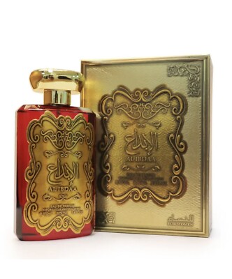 Al Ibdaa Gold EDP Perfume 100 ML By Ard Al Zaafaran Special Amazing Fragrance 
