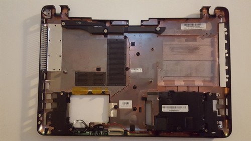 Sony Vaio Svf152 Svf151 Bottom Case gehäuse w/ speakers 3NHK9BHN010 - Afbeelding 2 van 2