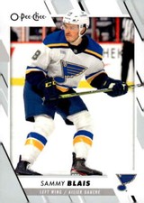 2023-24 O-Pee-Chee #339 Sammy Blais St. Louis Blues