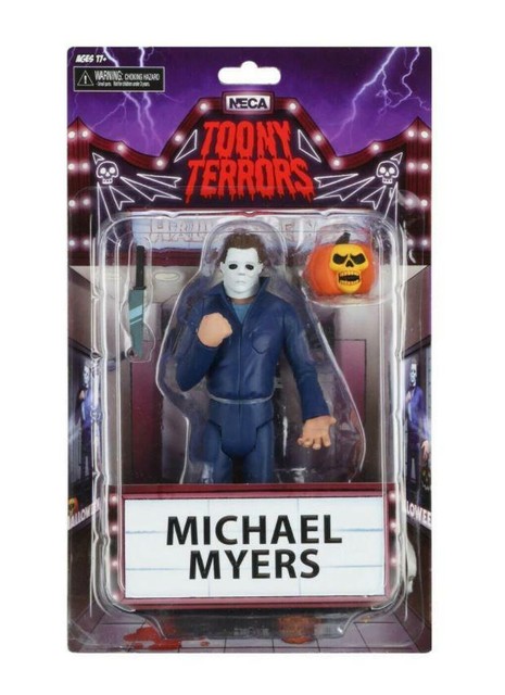 michael myers action figure ebay