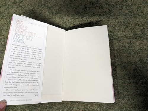 Burn for Burn; The Burn for Burn Trilogy - hardcover, Jenny Han, 2012 - - Picture 2 of 8