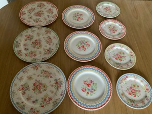 cath kidston dinner set