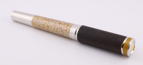 Montblanc Masters of Art Homenaje Vincent Van Gogh Edición Limitada 4810 Rollerball - Imagen 12 de 24