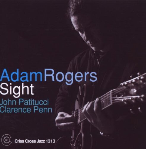 Adam Rogers - Sight