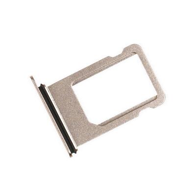 Apple iPhone 8 SE2020 gold Sim Karten Halter Tray Einschub