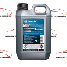 Granville Rapid Cool Concentrated Blue Antifreeze 2 Litre 1026