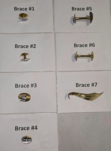 Jupiter JEP-468 Euphonium -REPLACEMENT PARTS- - Picture 2 of 28