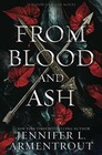 From Blood and Ash - Paperback By Armentrout, Jennifer L. - VERY GOOD