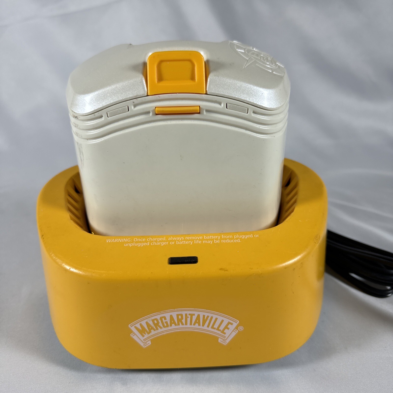 Margaritaville Margarita Blender 18V Rechargeable Battery & Charger