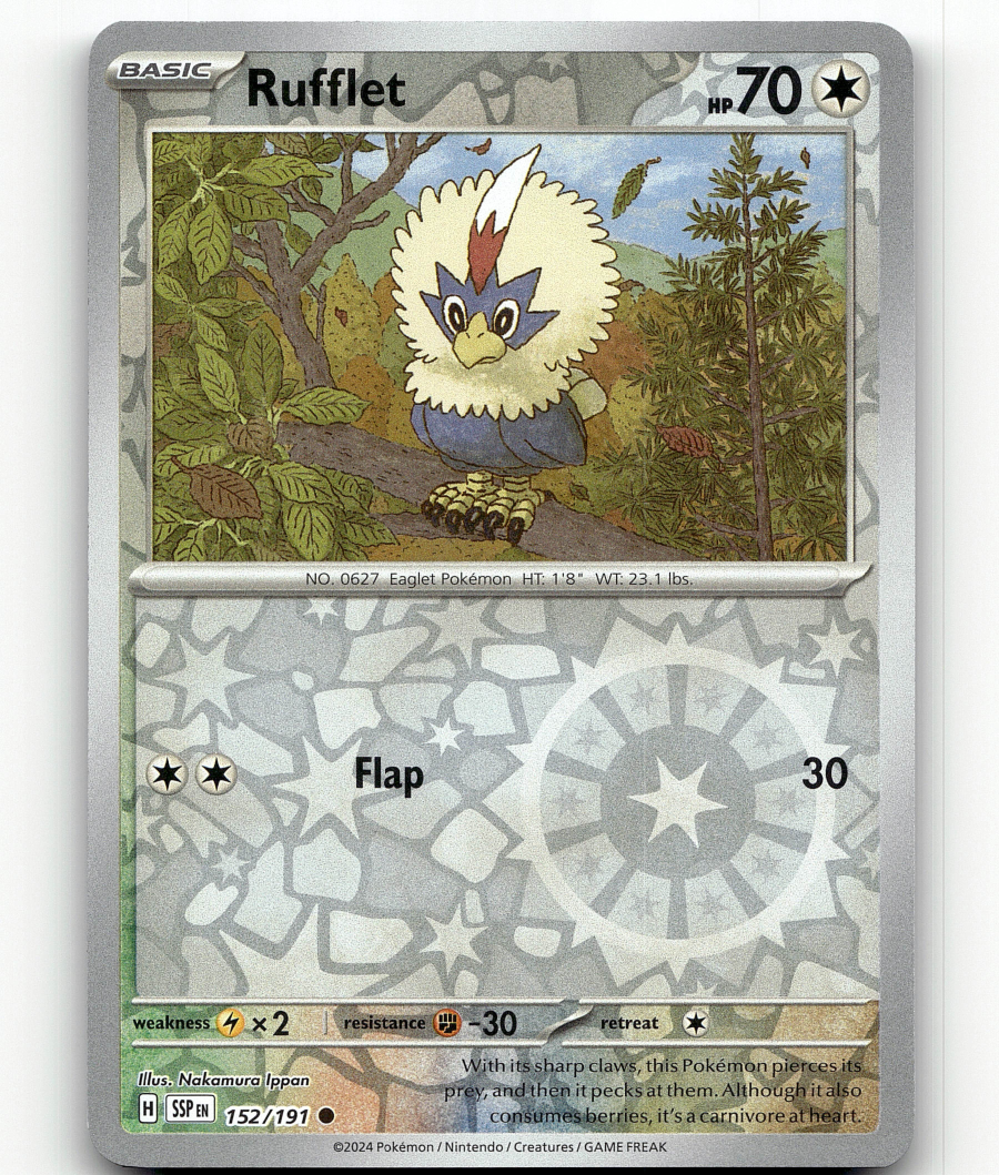 pokemon ceruledge card Pokemon Trading Card Game Phantasmal Flames Uncommon Ceruledge #20