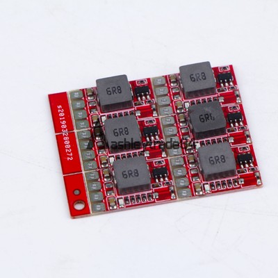 1PCS 6R8 Mini DC-DC Buck Step-down 1.3A Converter Power Module 3.3V 5V 9V 12V 3A