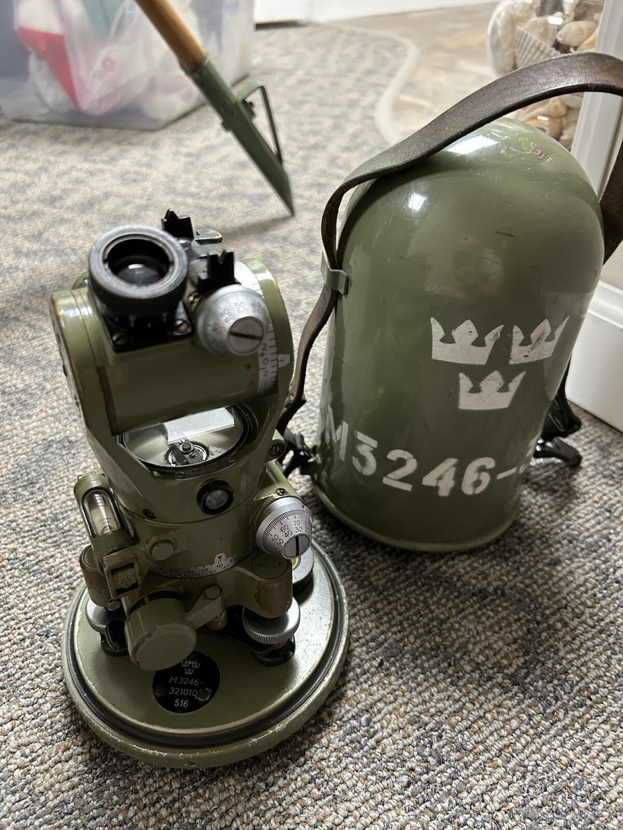 Vintage Wild Heerbrugg g10 Geniometer and IIB Tripod | eBay
