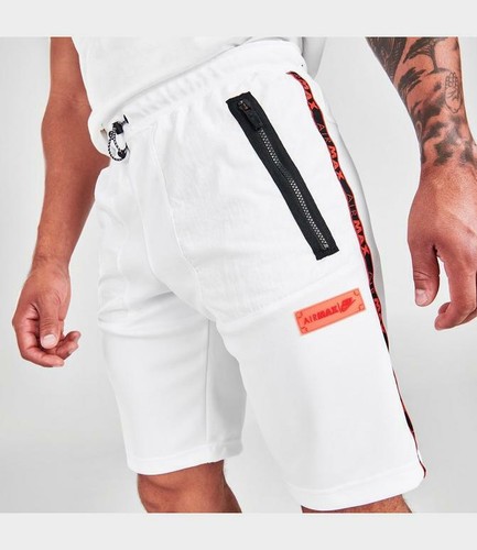 Men's 2XL XXL Nike Sportswear Air Max Athletic Shorts White DC2562-100  194954323978 | eBay