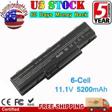 6 Cell Battery for Acer Aspire 5516 5517 5532 5334 5732z AS09A31 AS09A41 AS09A61